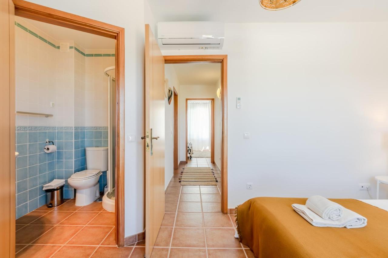 Seascape Villa Private Pool & Rooftop Jacuzzi With Sea View Near Manta Rota Beach Vila Nova de Cacela Exteriör bild