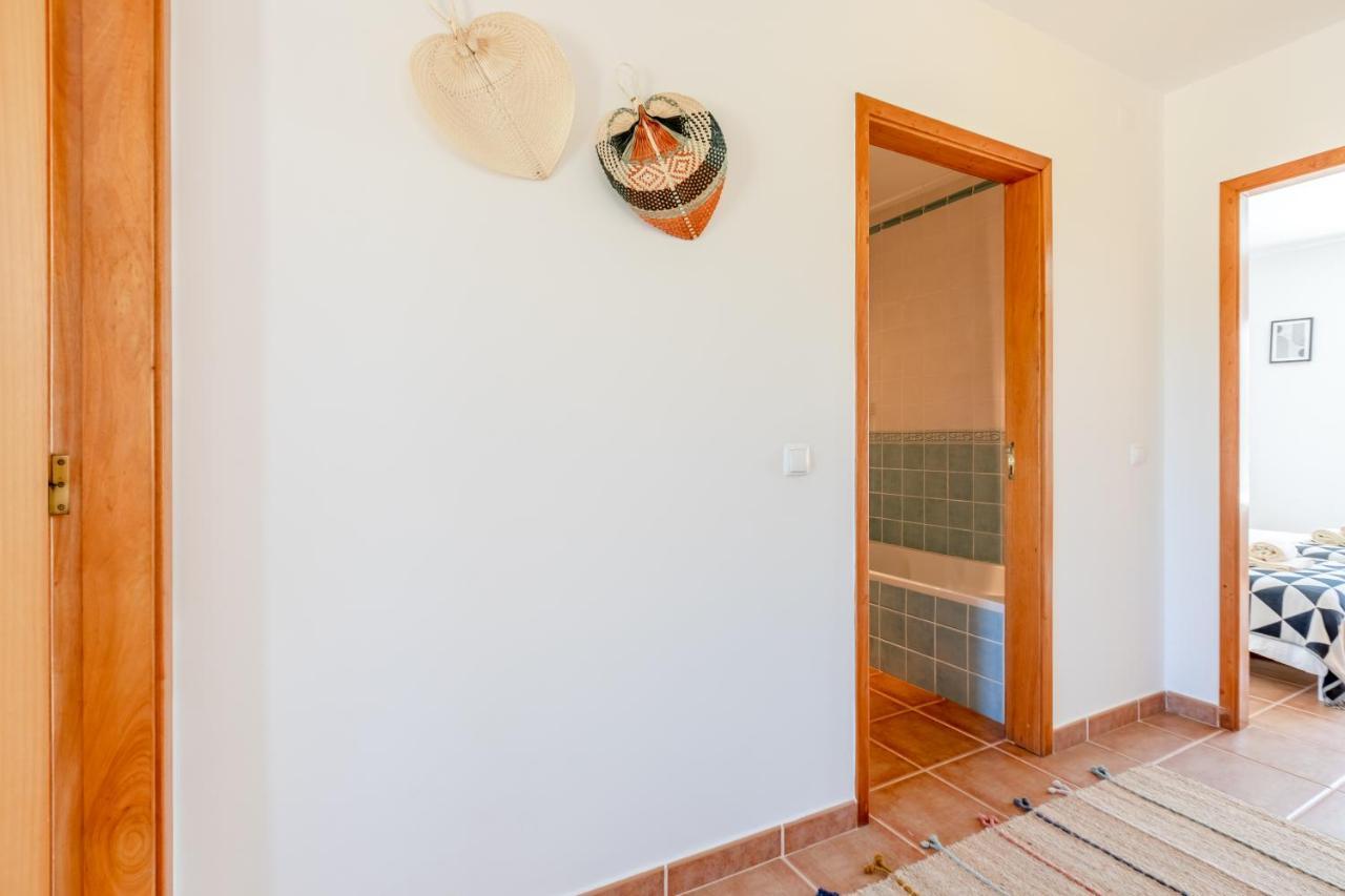 Seascape Villa Private Pool & Rooftop Jacuzzi With Sea View Near Manta Rota Beach Vila Nova de Cacela Exteriör bild