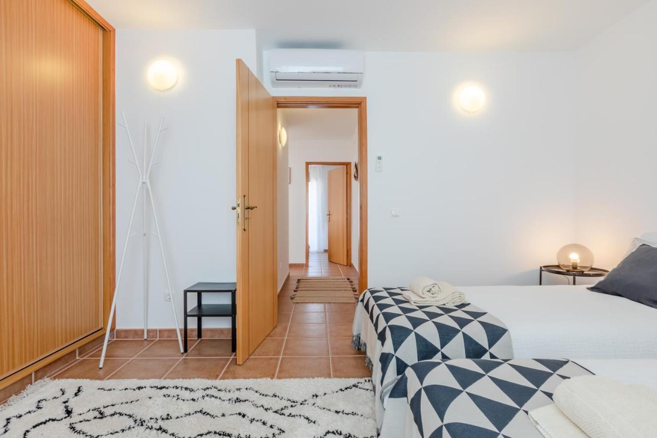 Seascape Villa Private Pool & Rooftop Jacuzzi With Sea View Near Manta Rota Beach Vila Nova de Cacela Exteriör bild